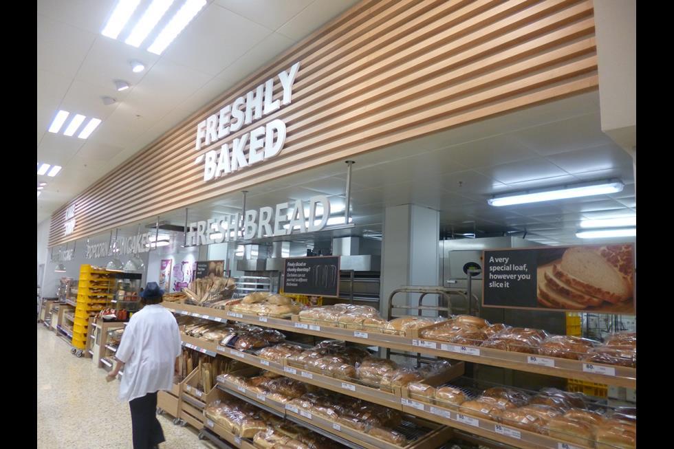 In pictures Tesco new generation Extra stores at Purley, Watford and